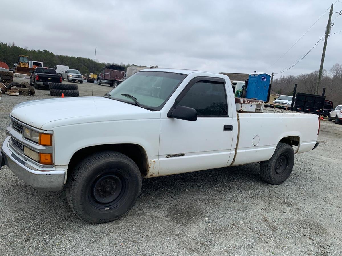 2000 Chevrolet 2500 Pickup