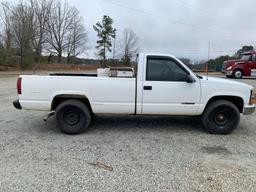 2000 Chevrolet 2500 Pickup