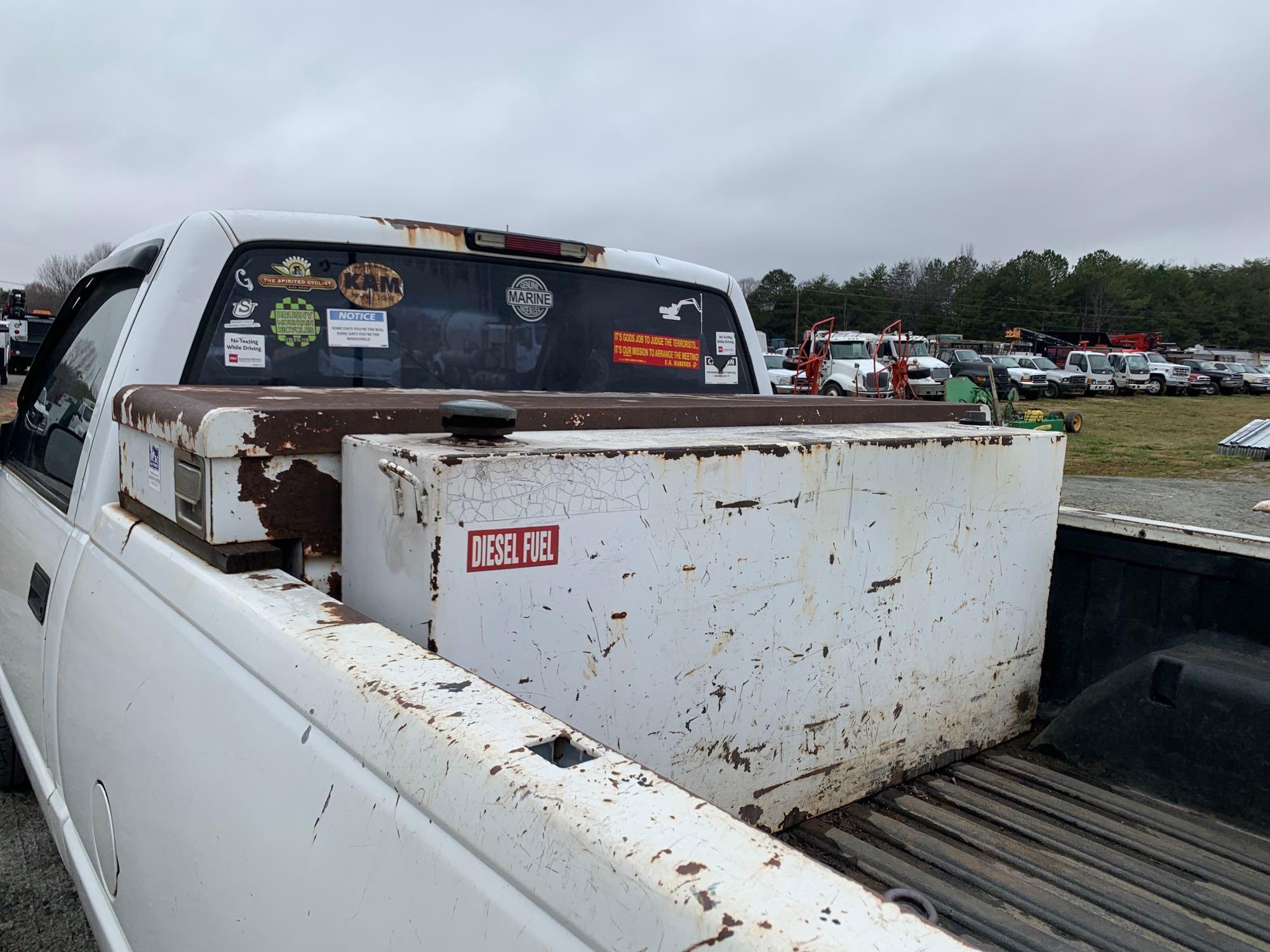 2000 Chevrolet 2500 Pickup