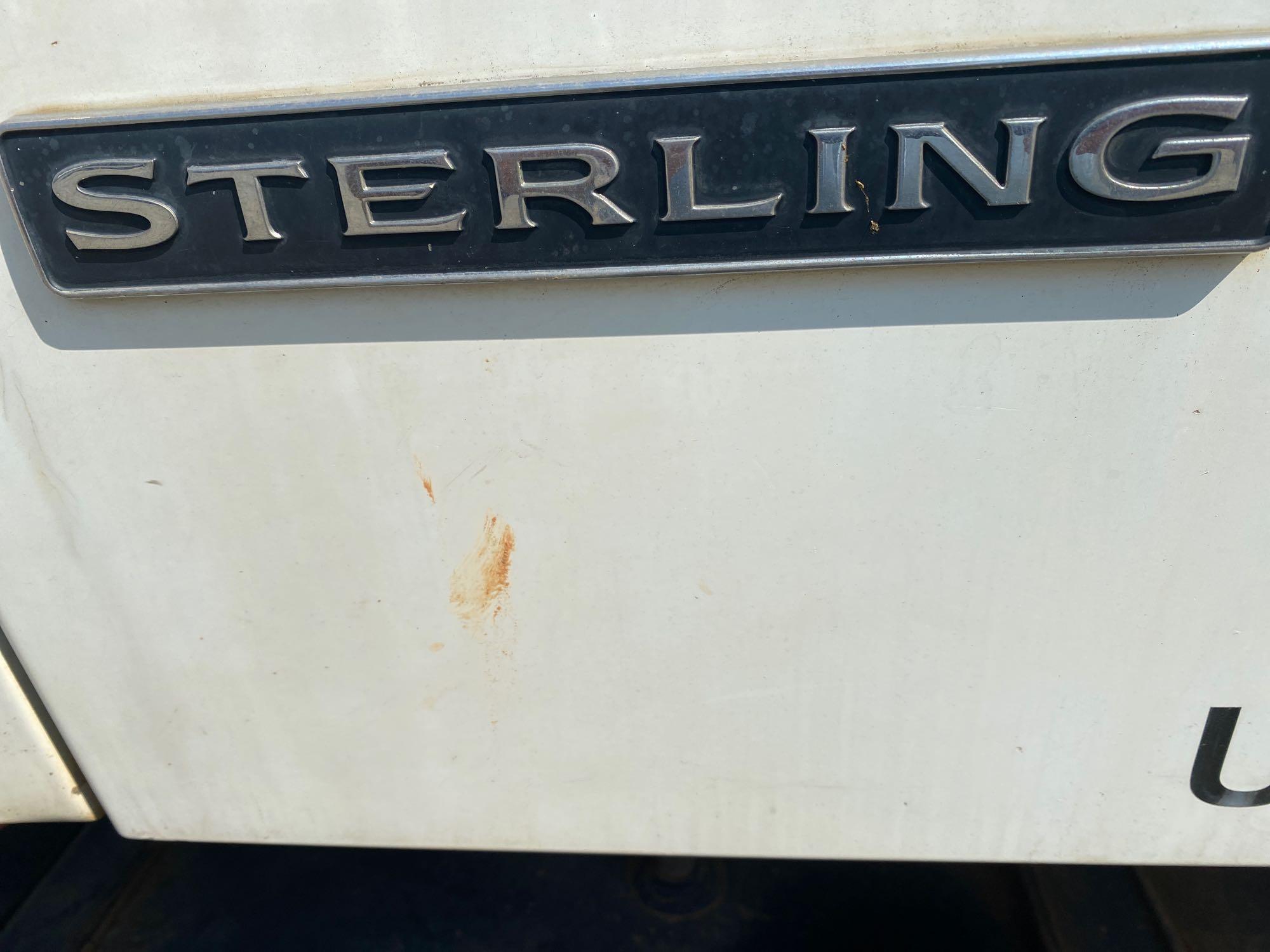 2003 Sterling Sewage Vac / Jet Truck