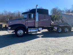 1998 International 9400 6X4 T/A Sleeper Truck Tractor