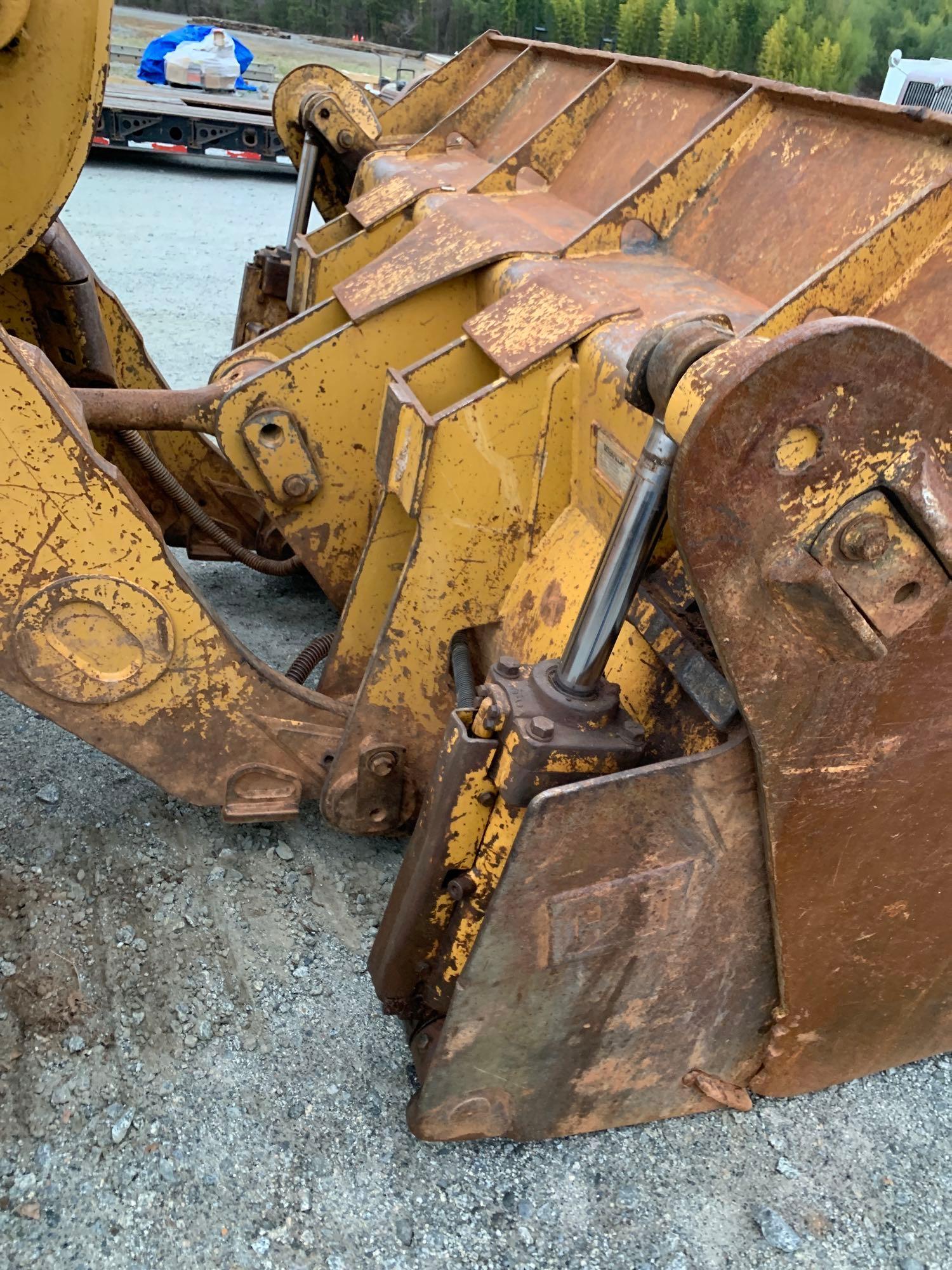 2006 Caterpillar 963C Crawler Dozer