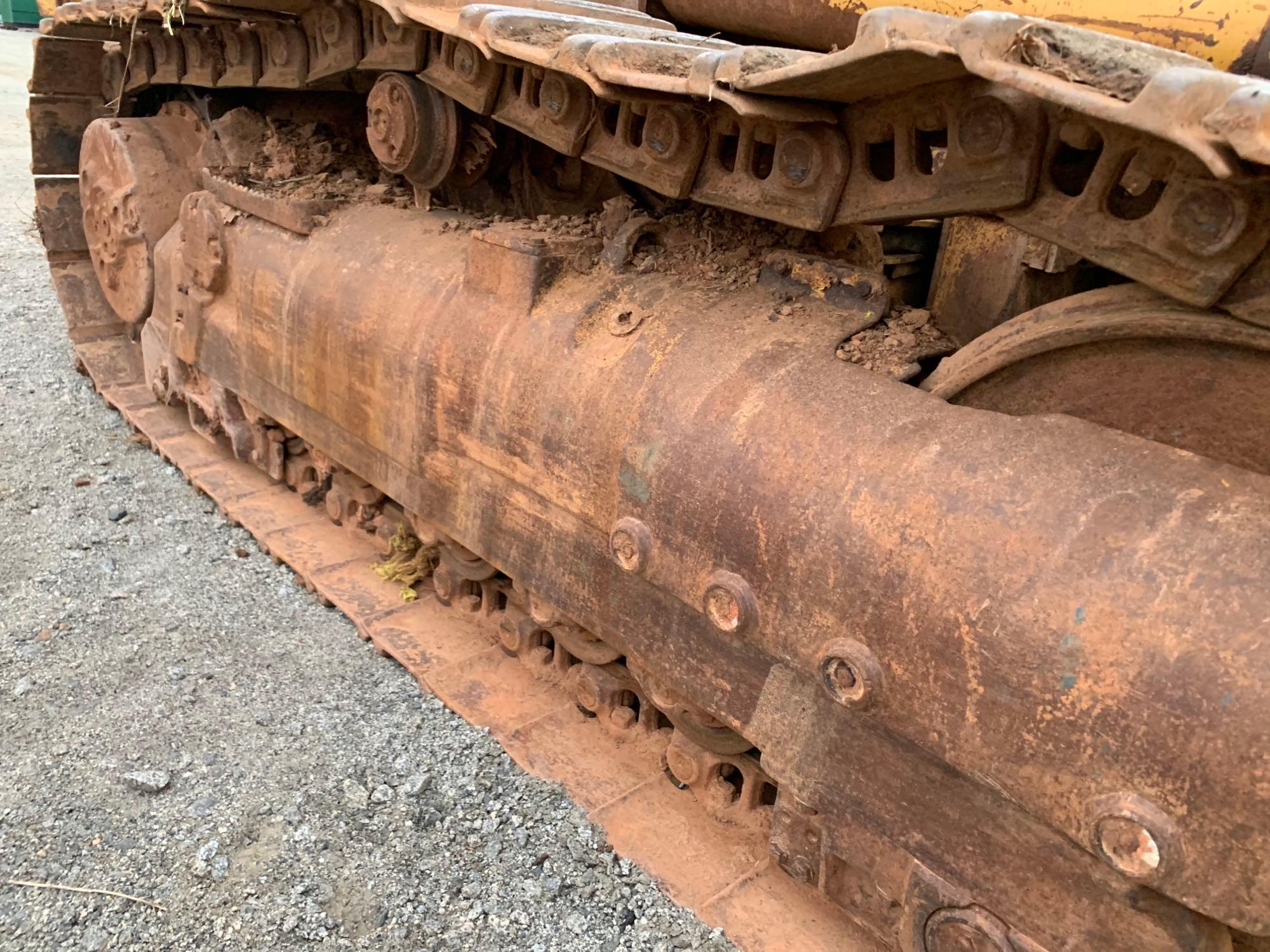 2006 Caterpillar 963C Crawler Dozer