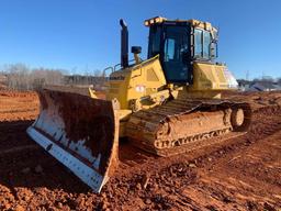 2014 KOMATSU D61PXT-23 CRAWLER DOZER