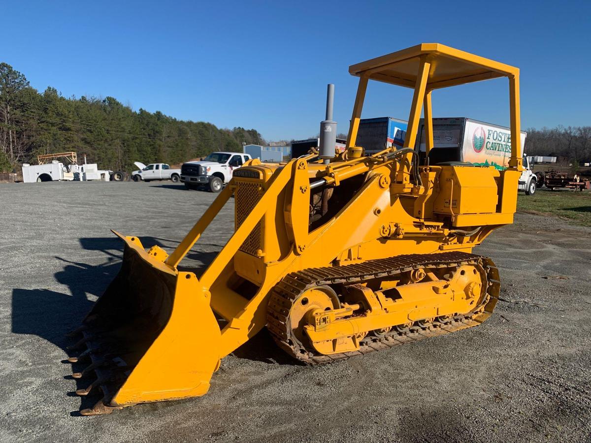 Komatsu D31S-15 Crawler Loader