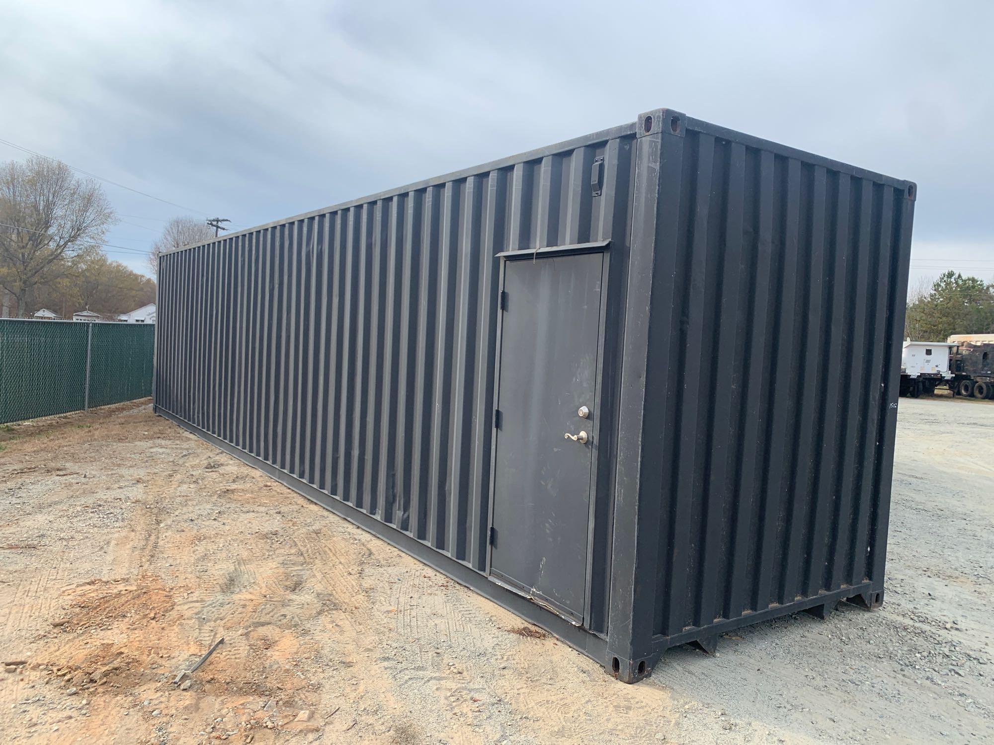 40FT Reconditioned Container