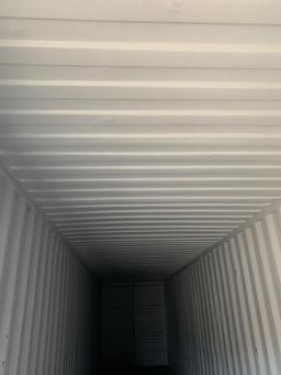 40FT Reconditioned Container