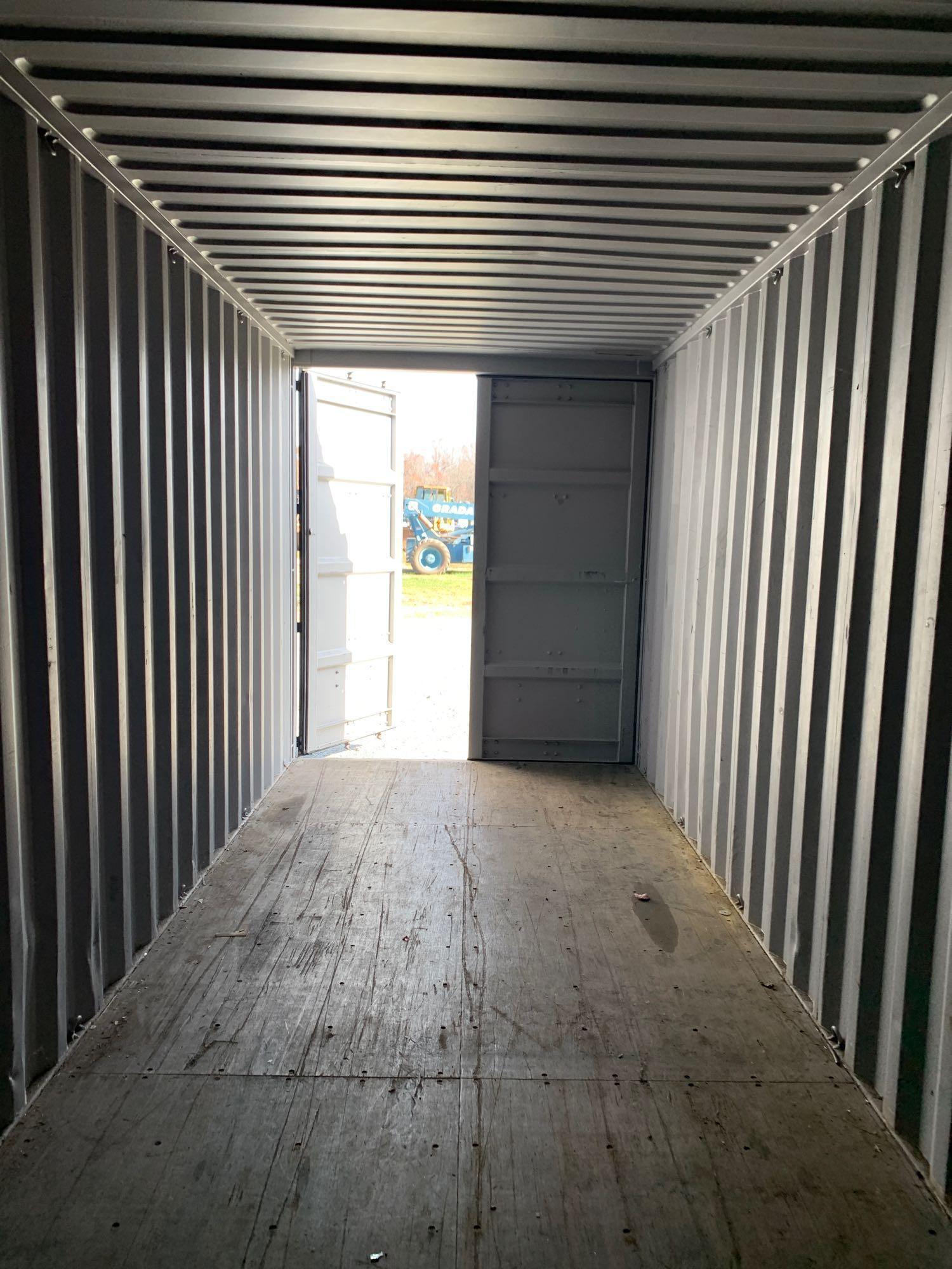 40FT Reconditioned Container