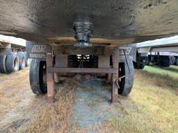 EAST 25FT QUAD/A End Dump Trailer