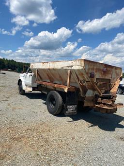 Chevrolet C/50 Dually Fertilizer Truck