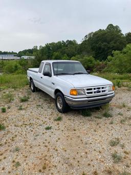 1994 Ford Ranger XLT Pickup Truck