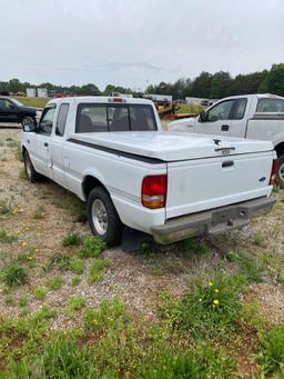 1994 Ford Ranger XLT Pickup Truck