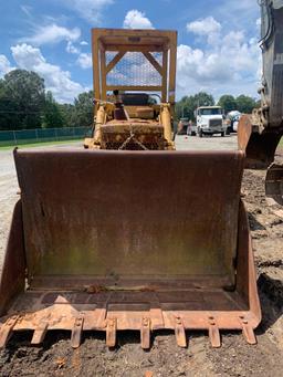 CATERPILLAR 941C CRAWLER DOZER