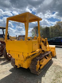 KOMATSU D31S-15 CRAWLER LOADER