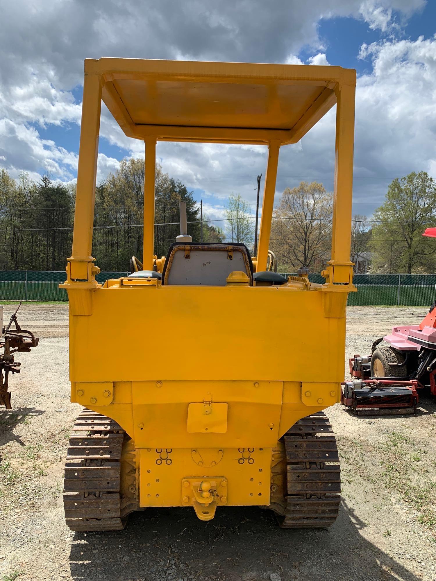 KOMATSU D31S-15 CRAWLER LOADER