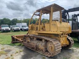 INTERNATIONAL TD12 CRAWLER DOZER