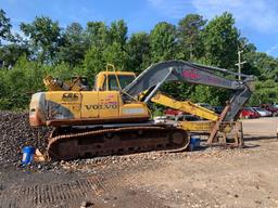 VOLVO EC210BLC HYDRAULIC EXCAVATOR