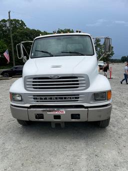 2007 Sterling Acterra S/A Cab & Chassis Truck