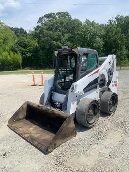 2014 BOBCAT S650 SKID STEER