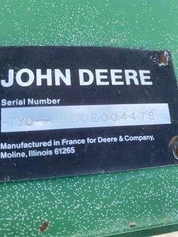John Deere 660 3 PT Hitch Tiller
