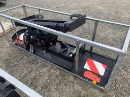 Unused 2022 Greatbear YS-86 Inch Hydraulic Snow Plow