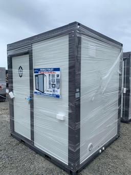 Unused 2022 Bastone 110V Portable Toilets With Shower