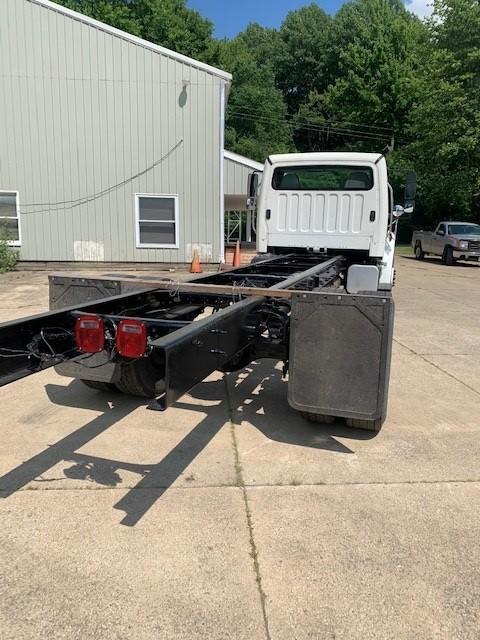 2016 Freightliner M2 S/A CAB & CHASSIS TRUCK