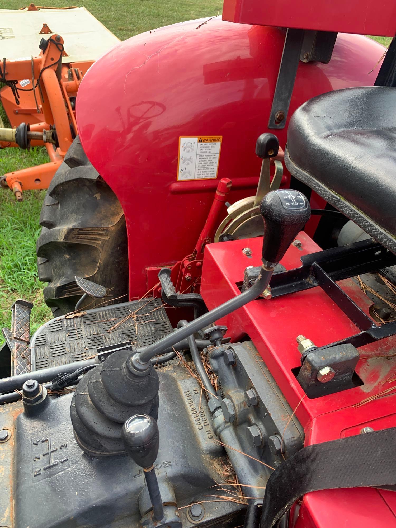 MAHINDRA 3525 Tractor