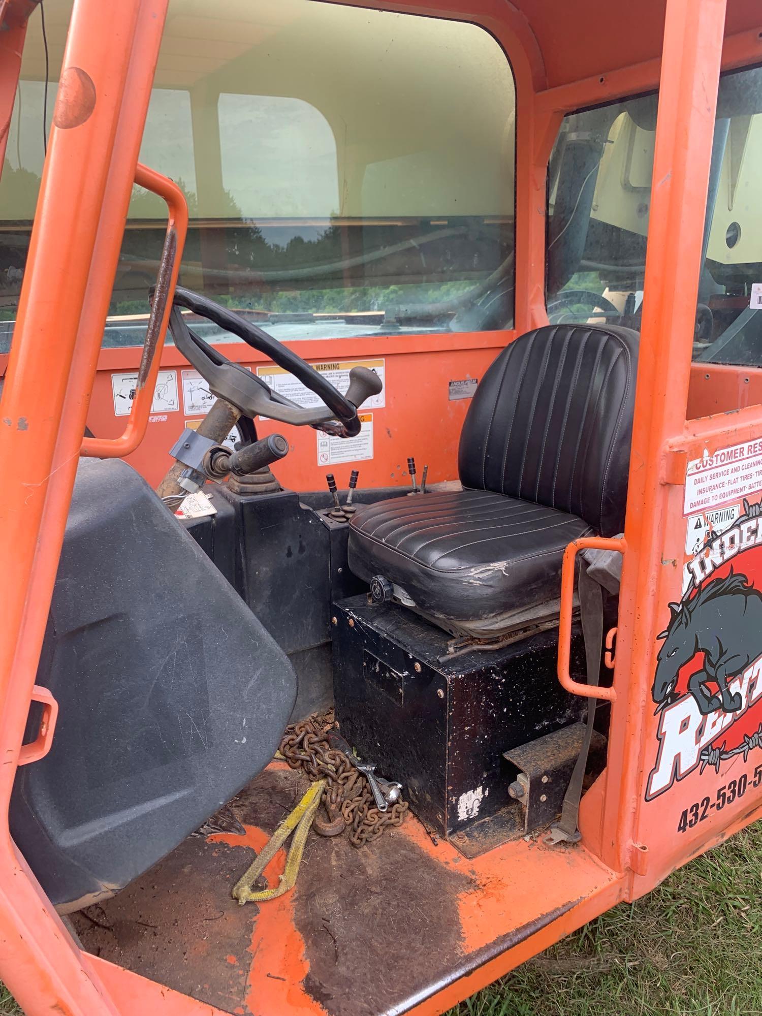 2010 JLG G10-55A 10,000LB TELEHANDLER