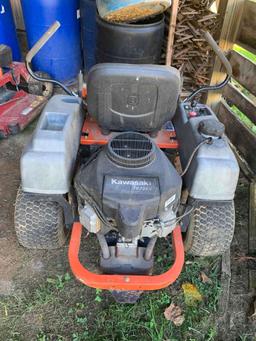 Husqvarna RZ4824F 48IN 24HP Kawasaki Zero Turn Lawn Mower