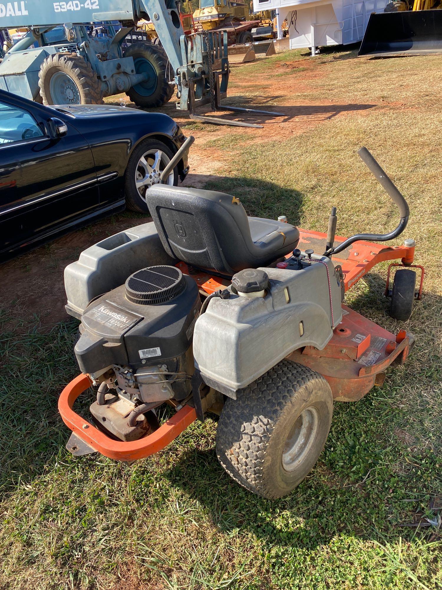 Husqvarna RZ4824F 48IN 24HP Kawasaki Zero Turn Lawn Mower