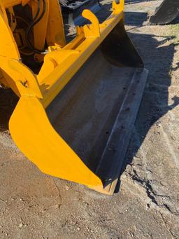 JCB 210S 4 x 4 Loader Backhoe