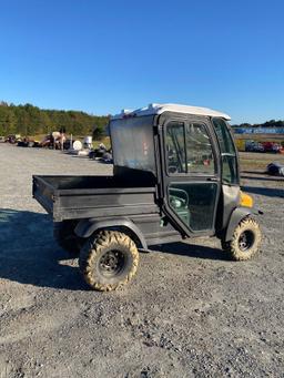 CLUB CAR INTELLITRAK XRT 4X4 UTILITY CART