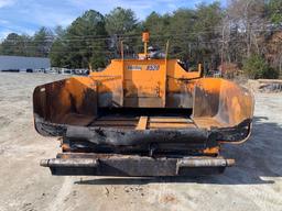 2019 LeeBoy 8520 Crawler Asphalt Paver