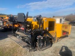 2019 MAULDIN 1860 CRAWLER ASPHALT PAVER **SELLING ABSOLUTE**