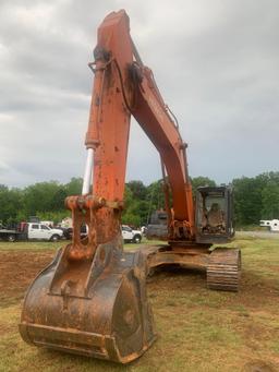 2011 HITACHI ZAXIS ZX350LX-5N HYDRAULIC EXCAVATOR