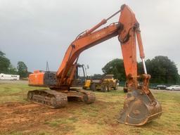 2011 HITACHI ZAXIS ZX350LX-5N HYDRAULIC EXCAVATOR