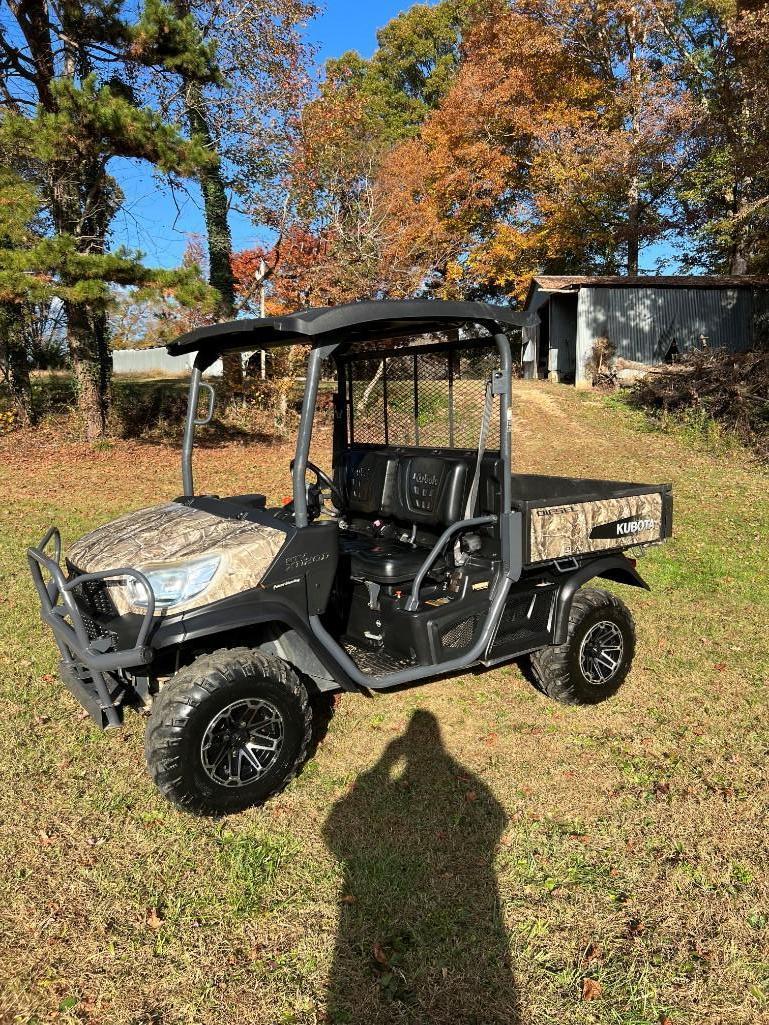 Kubota RTV-X1120D