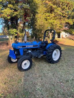 Ford 3930 Tractor