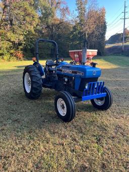 Ford 3930 Tractor