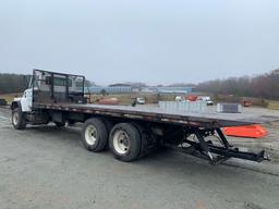 FORD L8000 T/A ROLLBACK TRUCK