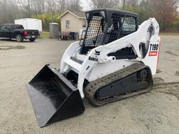 2004 BOBCAT T190 CRAWLER SKID STEER