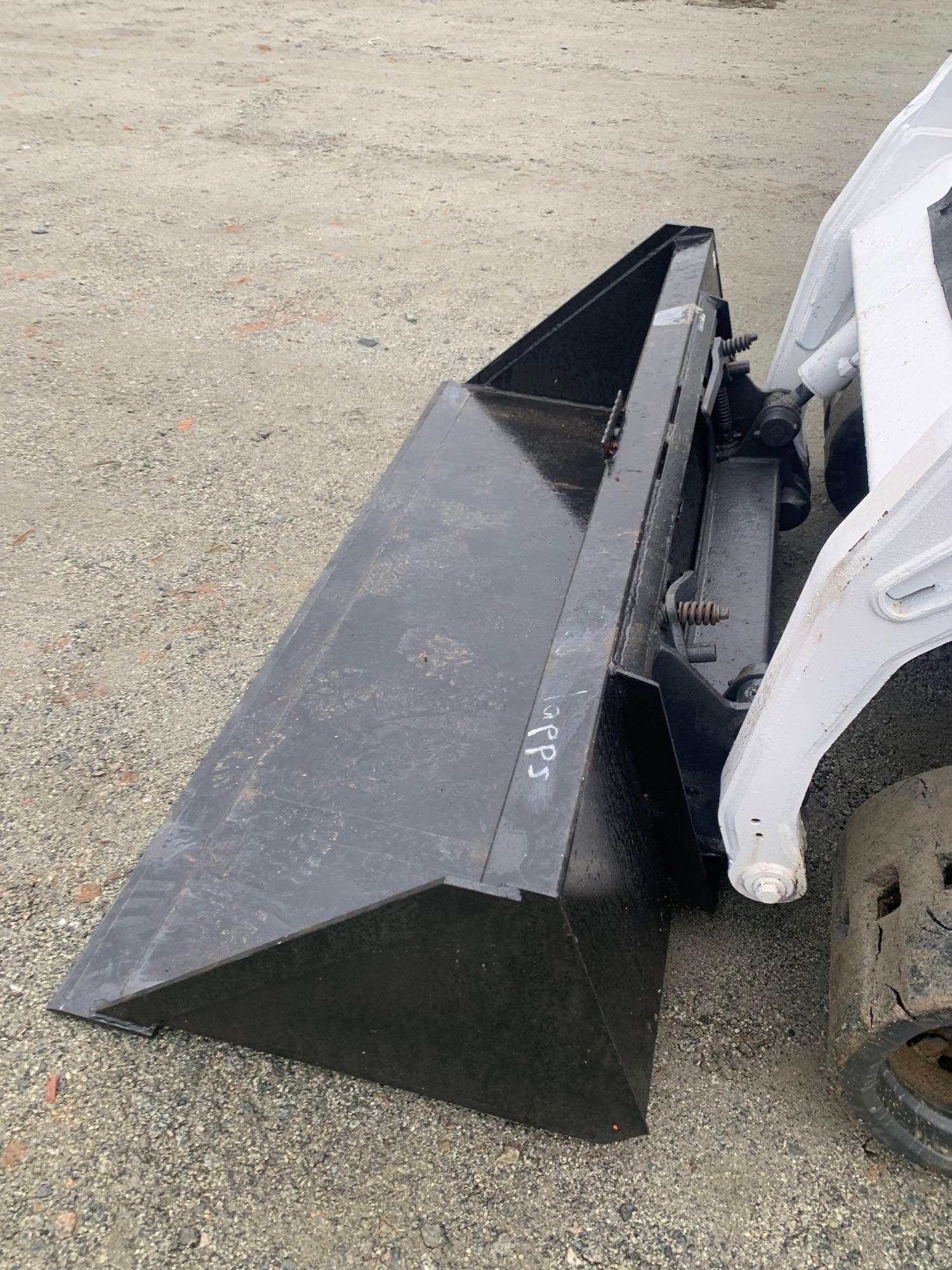 2004 BOBCAT T190 CRAWLER SKID STEER