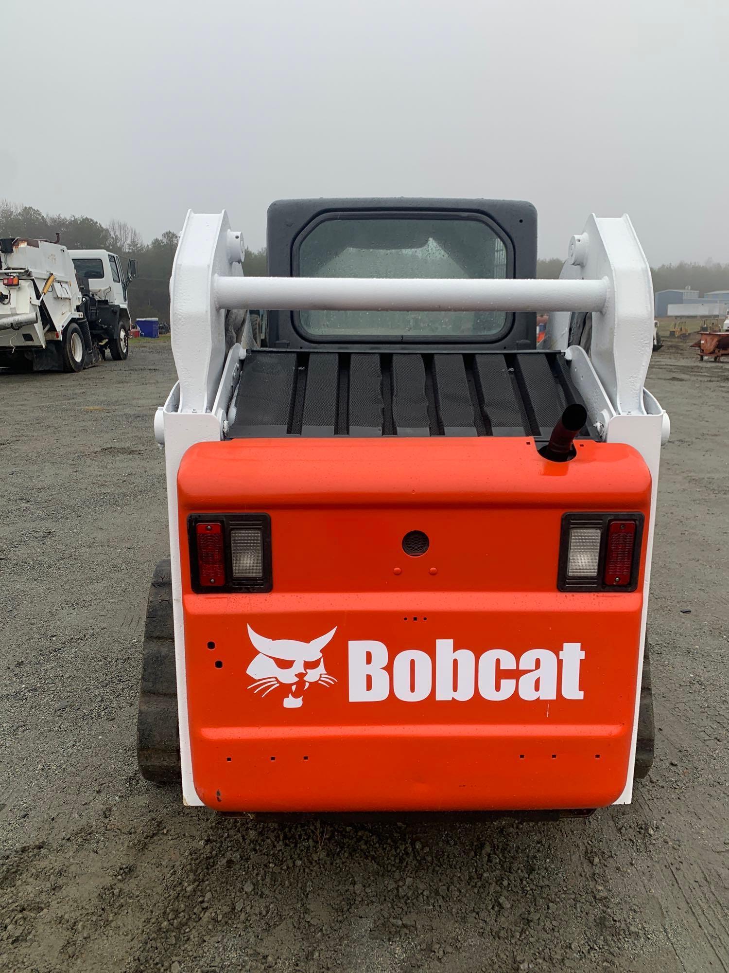 2004 BOBCAT T190 CRAWLER SKID STEER