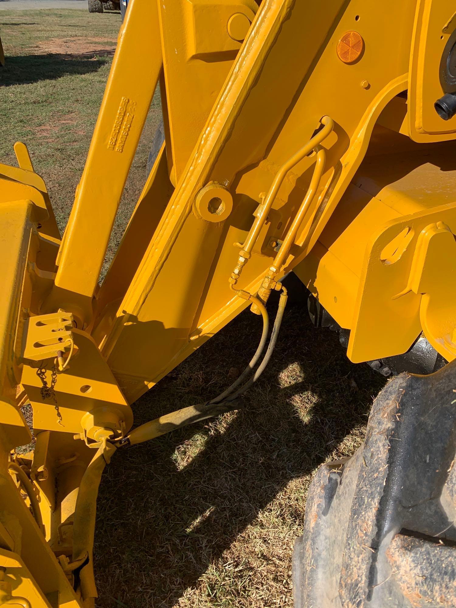 JCB 536-60AG+ 4x4x4 7000LB TELEHANDLER