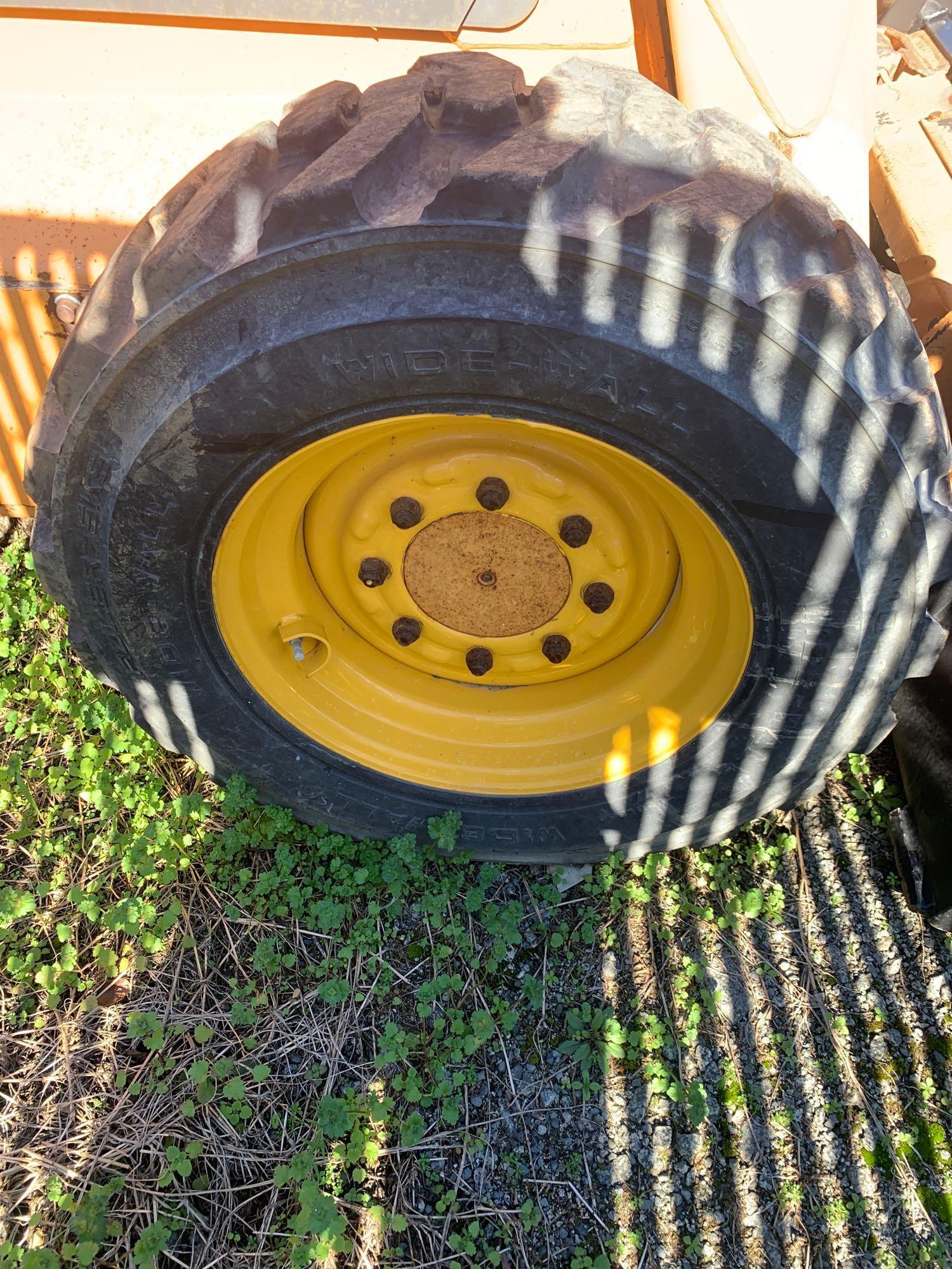 CASE 435 SERIES 3 SKID STEER