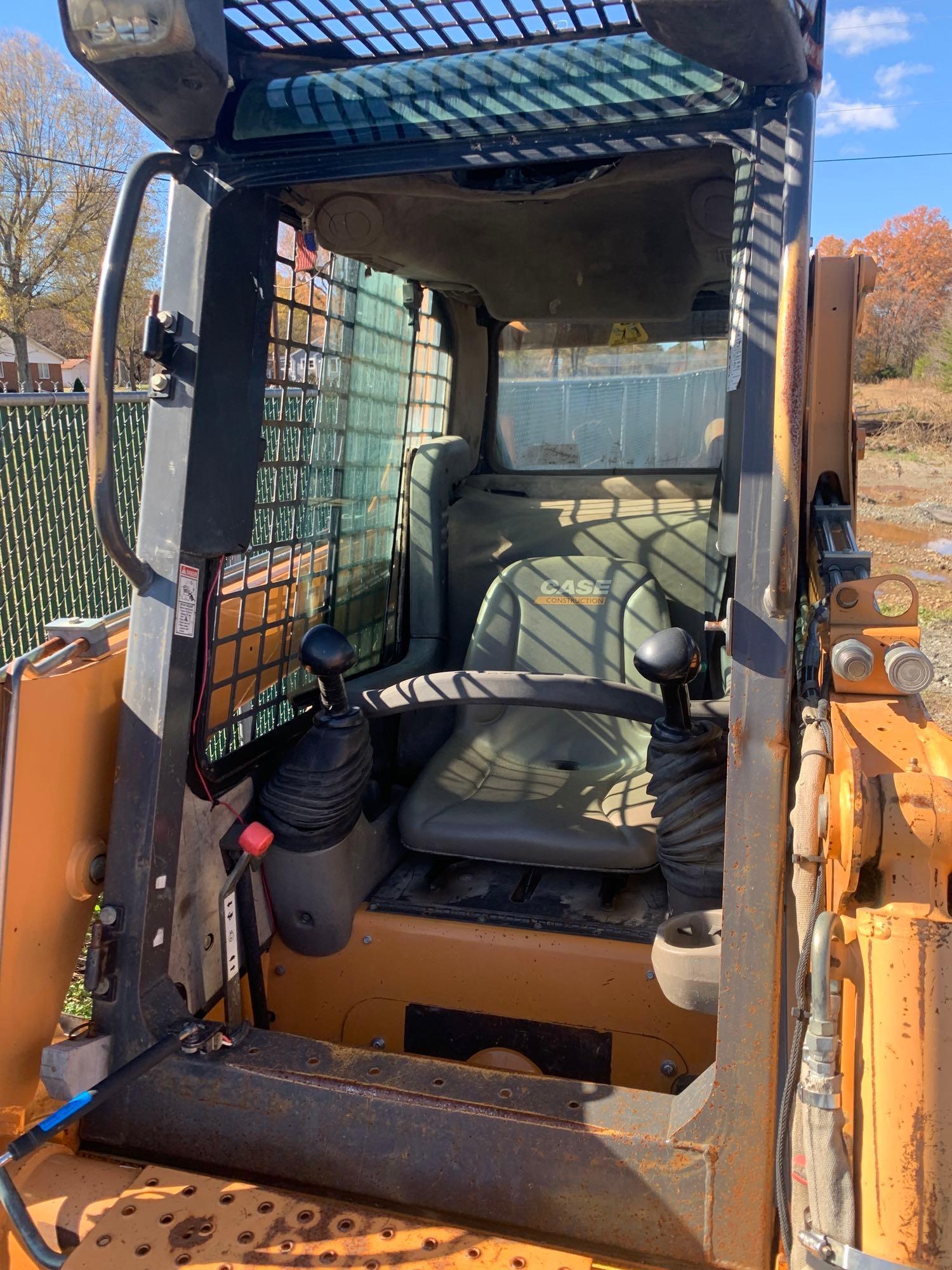 CASE 435 SERIES 3 SKID STEER