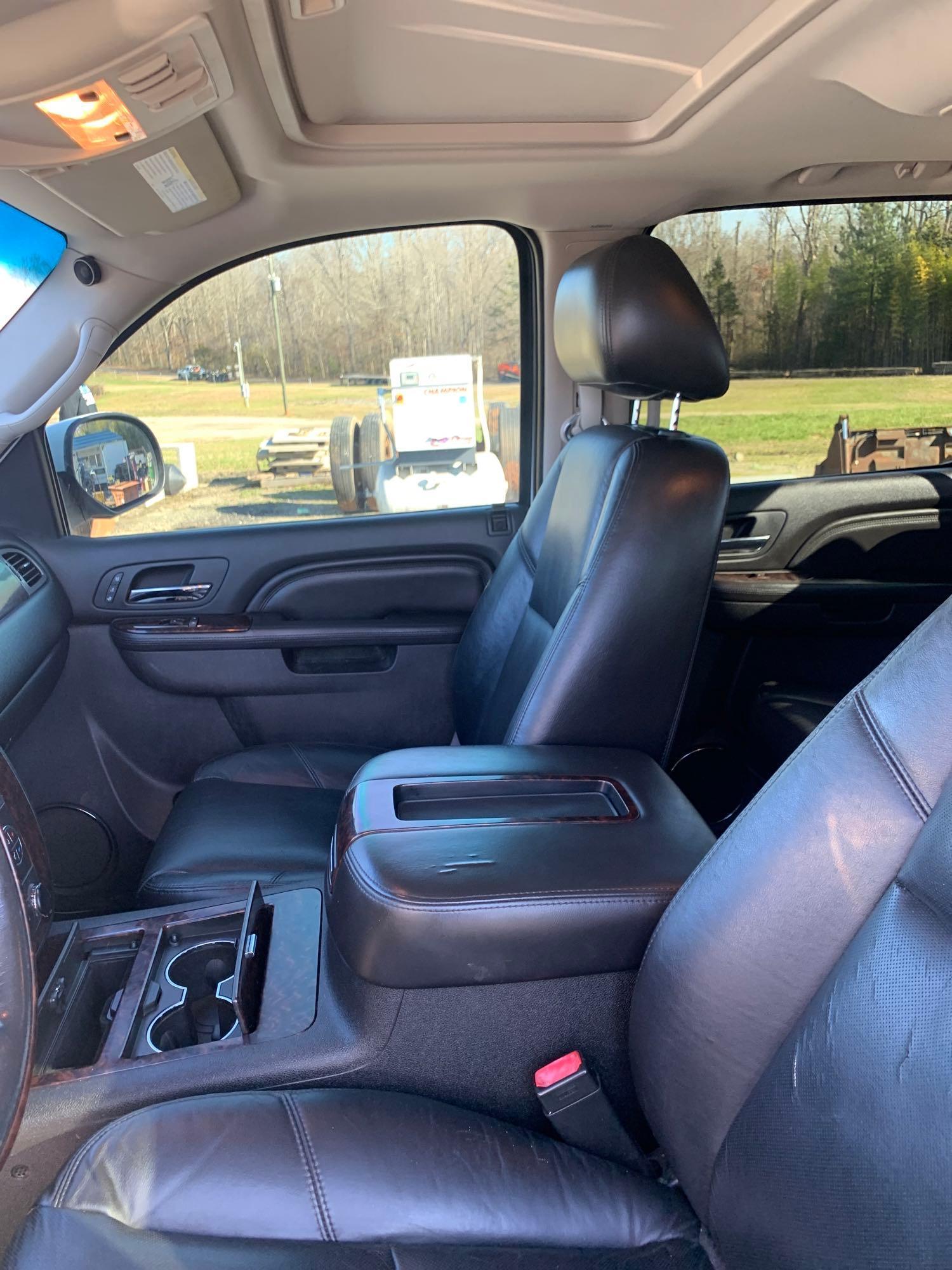 2011 GMC Sierra 1500 Denali AWD Truck