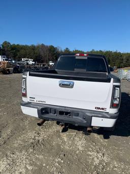 2011 GMC Sierra 1500 Denali AWD Truck