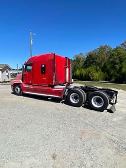 2001 Freightliner Century Class S/T T/A Sleeper Truck Tractor